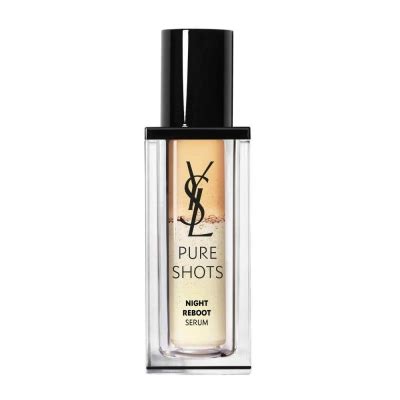 YSL serum reviews